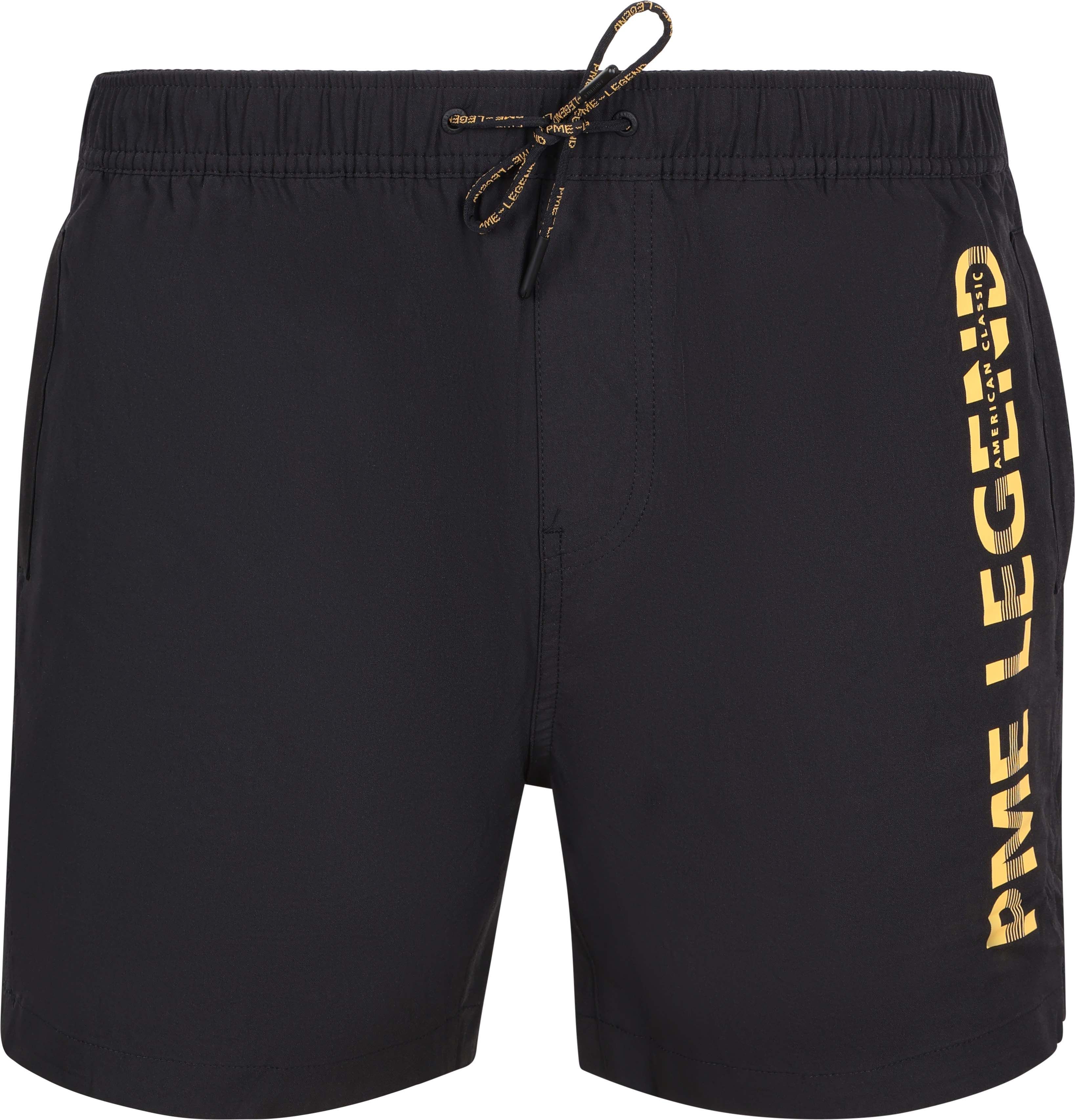 PME Legend Swimshort Logo Black Product