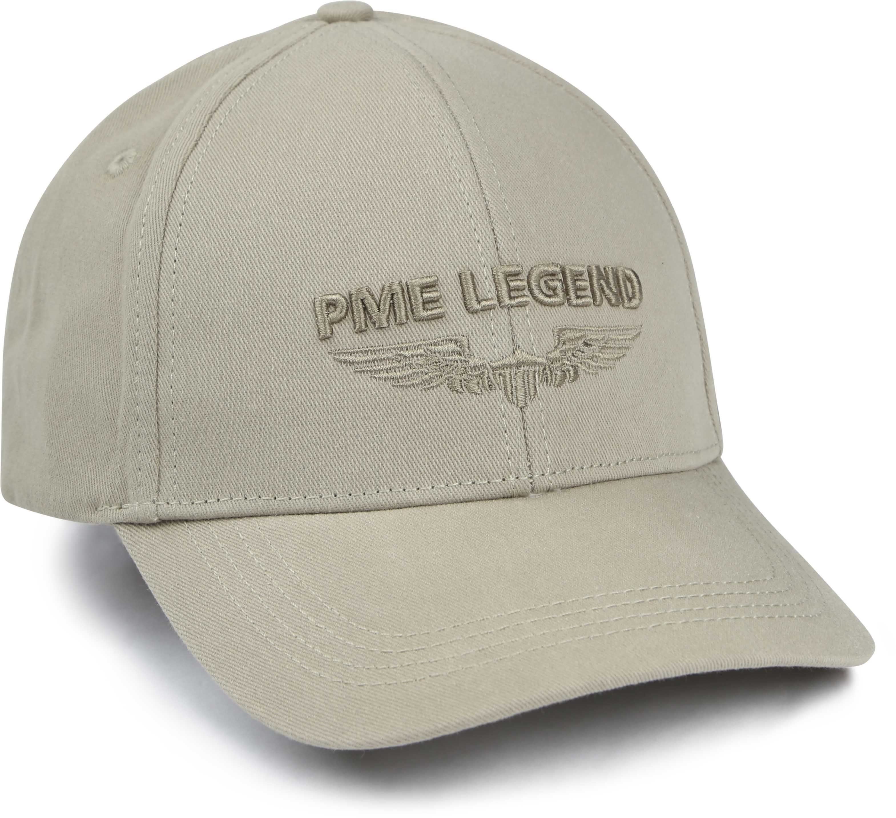 Køb PME Legend Twill kasket khaki PAC650002-6405 | Suitable
