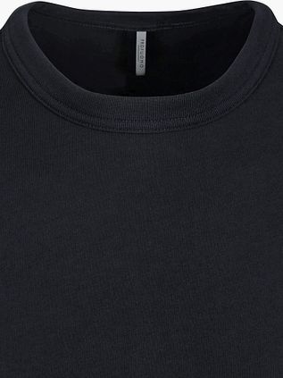 Profuomo T-Shirt Navy