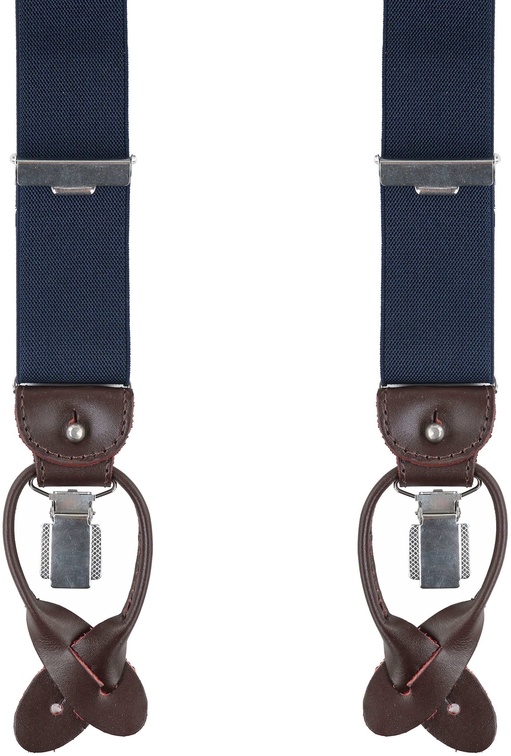 Bretel Luxe Donkerblauw