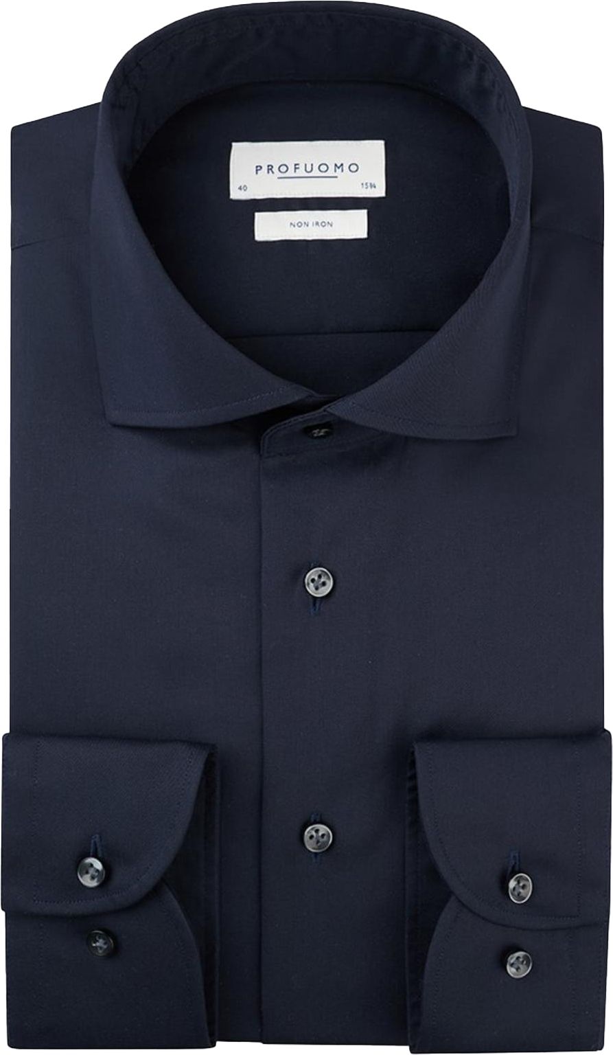 Shirt Slim Fit Navy
