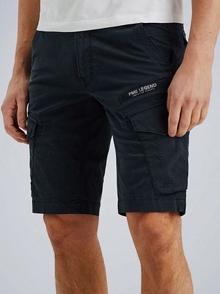 PME Legend Nordrop Cargo Shorts Schwarz