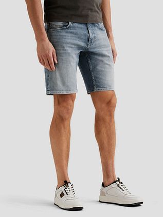PME Legend Wingload Denim Shorts Blauw LIC