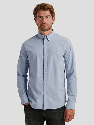 PME Legend American Classic Shirt Light Blue