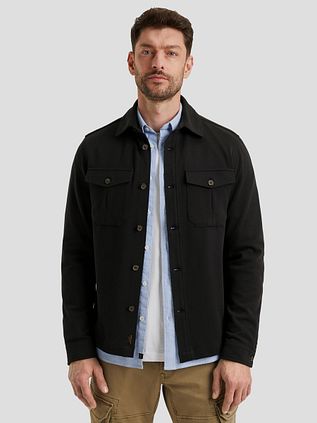 PME Legend Overshirt Comfort Heavy Twill Navy