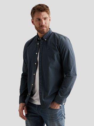 PME Legend American Classic Shirt Dark Denim