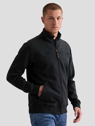 PME Legend Veste Sweat Interlock Salute