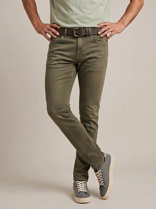 PME Legend Tailwheel Colored Denim Olive