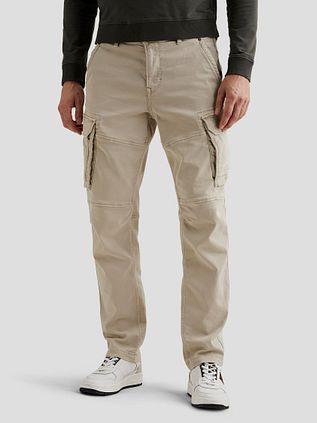 PME Legend Expedizor Cargo Trousers Greige