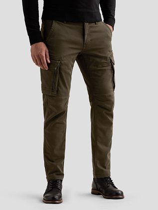 PME Legend Expedizor Cargo Trousers Olive