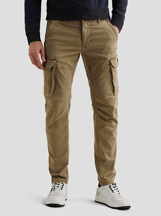PME Legend Expedizor Cargo Trousers Khaki