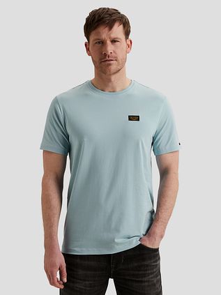 PME Legend American Classic T-Shirt Airy Blue