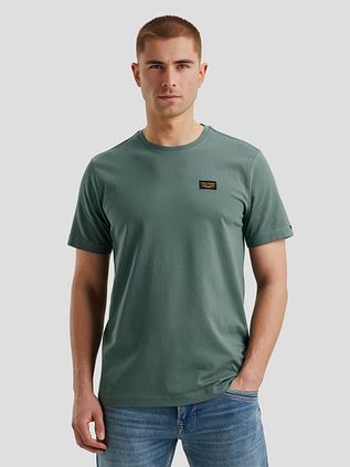 PME Legend American Classic T-Shirt Balsam Green