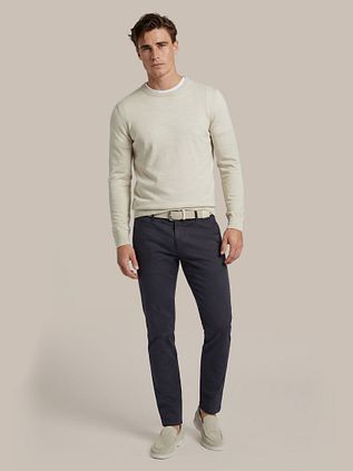 Suitable Merino Pullover Ecru