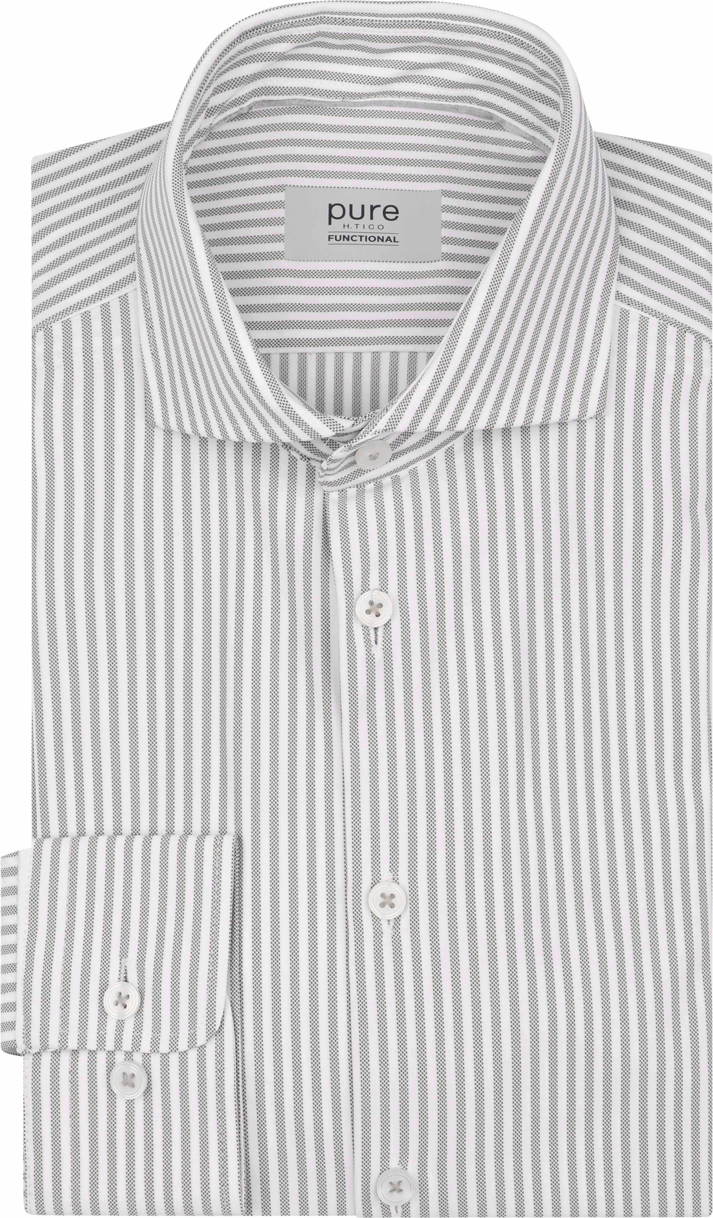 Pure Shirt Stripe Beige order online | 4068-21742-263 | Suitable Hungary