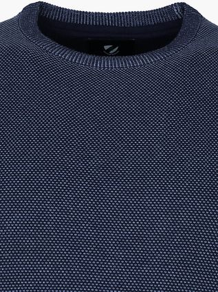 Suitable Respect Pullover Jean Navy