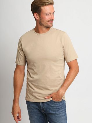 Suitable Respect T-Shirt Jim Sand