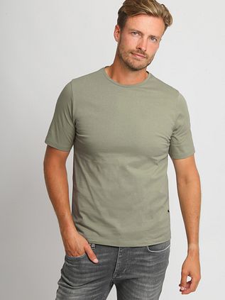 Suitable Respect T-shirt Jim Grün