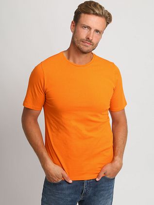 Suitable Respect T-shirt Jim Orange