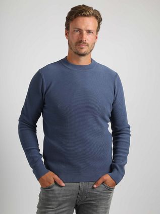 Suitable Respect Mamase Pullover Blue
