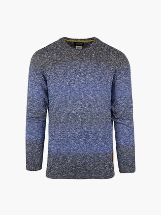 Scotch and Soda Pullover Melange Dunkelblau