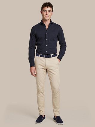 Suitable Sorona Shirt Navy