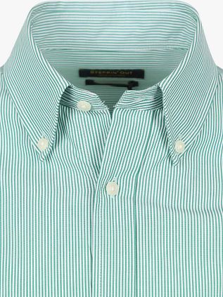 Steppin' Out Shirt Stripe Green