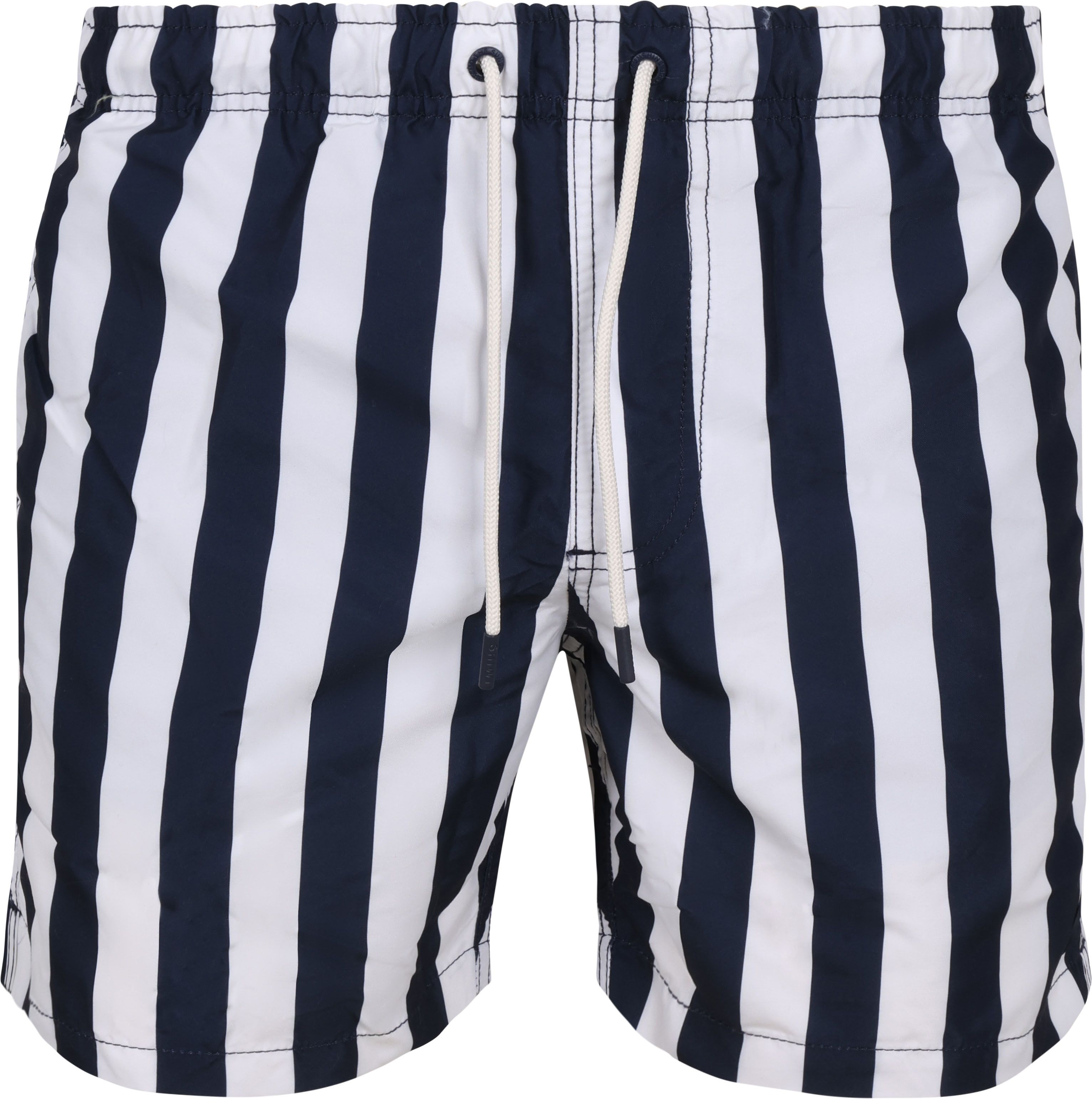 Køb Shiwi Badebukser Broad Navy Stripe 1441100200-6857 | Suitable