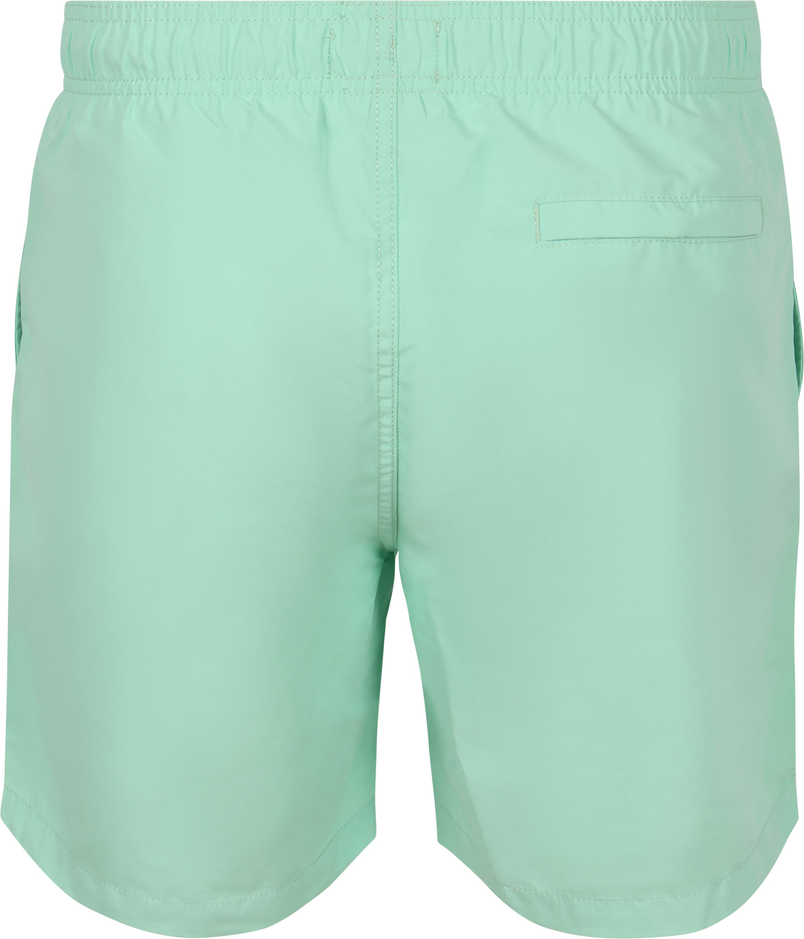 Shiwi Swimshorts Mike Green Jade Product / Achterkant