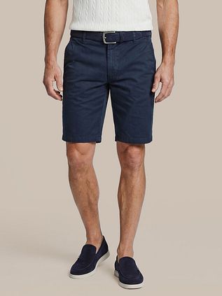 Suitable Berry Short Donkerblauw