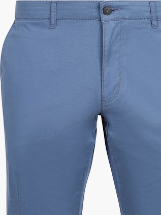 Steppin' Out Chino Newbury Indigo Blue
