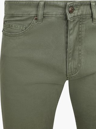 Steppin' Out Hose 5-Taschen Johnson Dark Sage