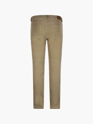 Steppin' Out Corduroy Trousers Johnson Sand
