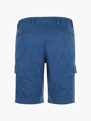 Steppin' Out Cargo Shorts Langstrand Blau