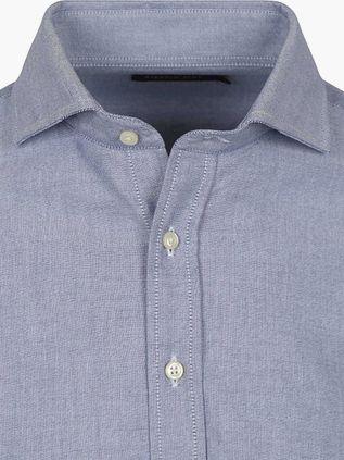 Steppin' Out Shirt Oxford Light Blue