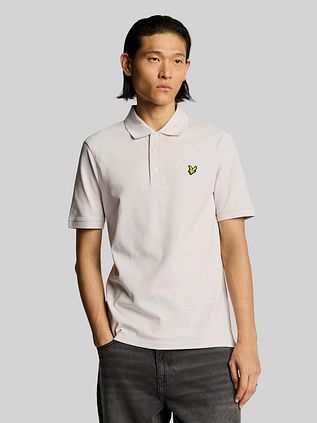 Lyle and Scott Poloshirt Lilac Mist