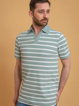 Suitable Prestige Mas Polo Shirt Green