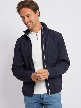 Suitable Xam Jacke Navy