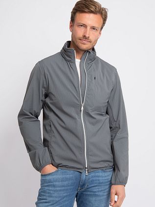 Suitable Xam Jacke Anthrazit
