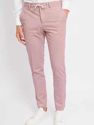 Suitable Dace Jersey Pantalon Rot