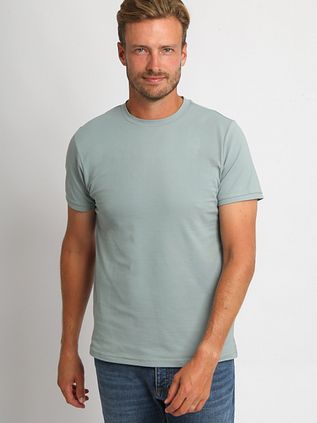 Suitable T-shirt Ono Steel Grey