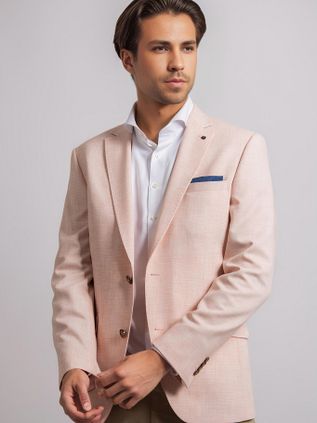 Suitable Kavaj Heleen Aprikos Rosa