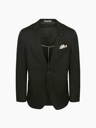 Suitable Flex Jersey Suit Mosgrøn