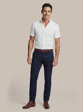 Suitable Shortsleeve Sorona Shirt Erik White