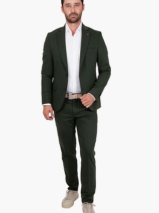 Suitable Kostume Mørkegrøn