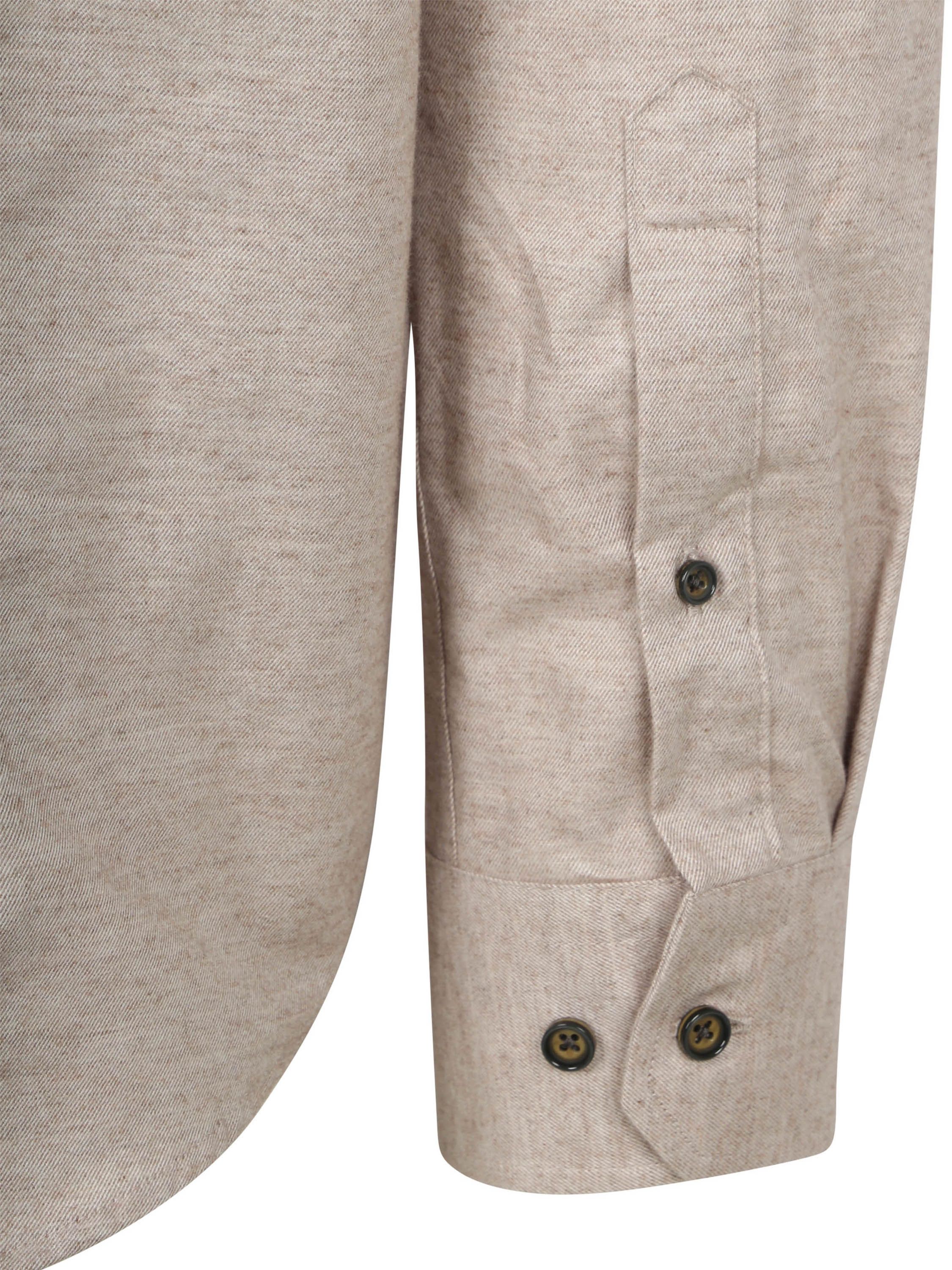 State of Art Chemise Heavy Twill Beige Product / Detail