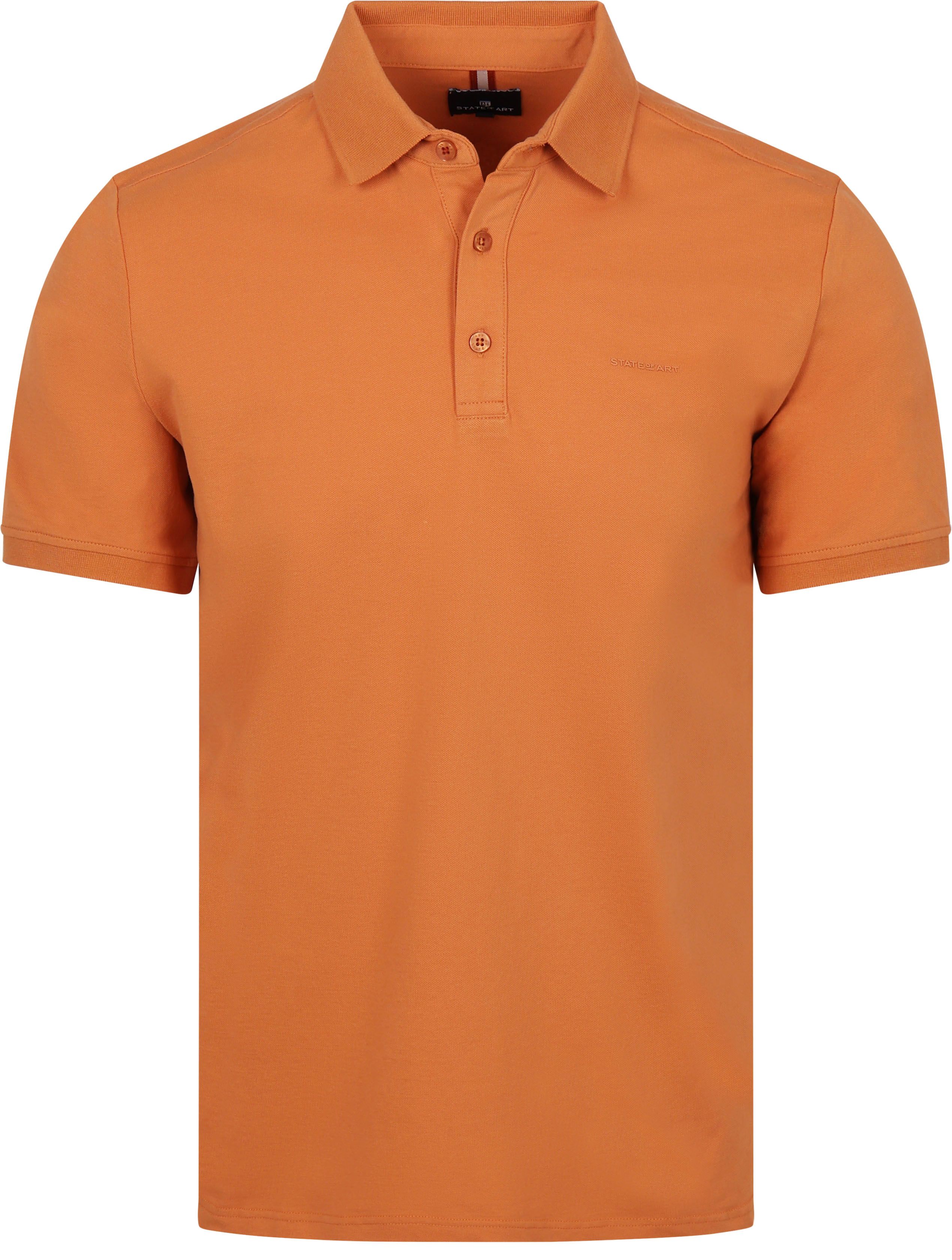 State of Art Polo Shirt Piqué Mango Product