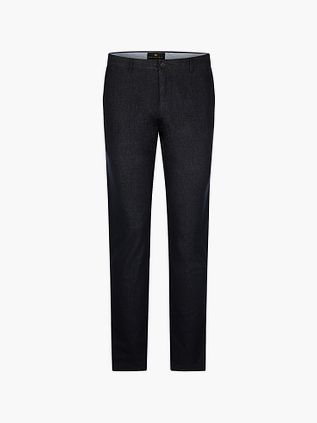 Steppin' Out Chino Newbury Melange Navy