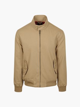 Steppin''Out Heritage Jacket – Beige