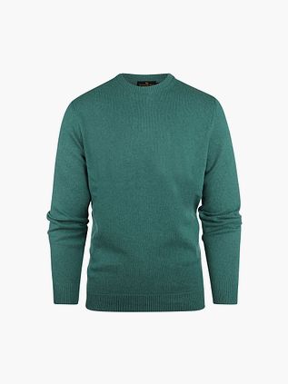 Steppin' Out Pullover Medium Green